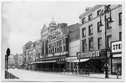 Photo:Metropolitan Theatre, Edgware Road 1958