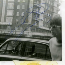 Photo: Illustrative image for the 'The Rolling Stones at corner of Rossmore Road' page