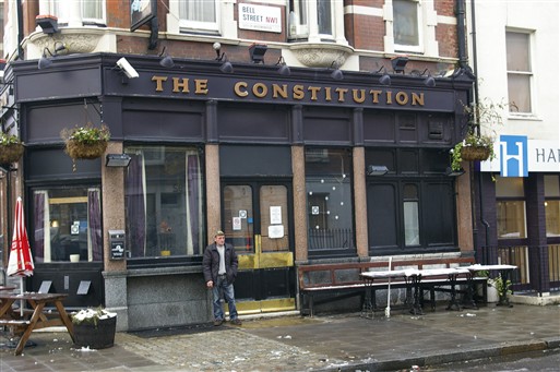 Photo:The Constitution pub