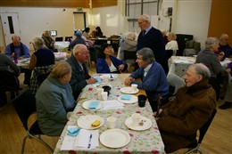 Photo: Illustrative image for the 'Church Street Memories Coffee Morning' page